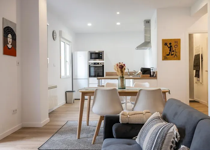 Apartamento Con Jardin En El Oviedo Antiguo