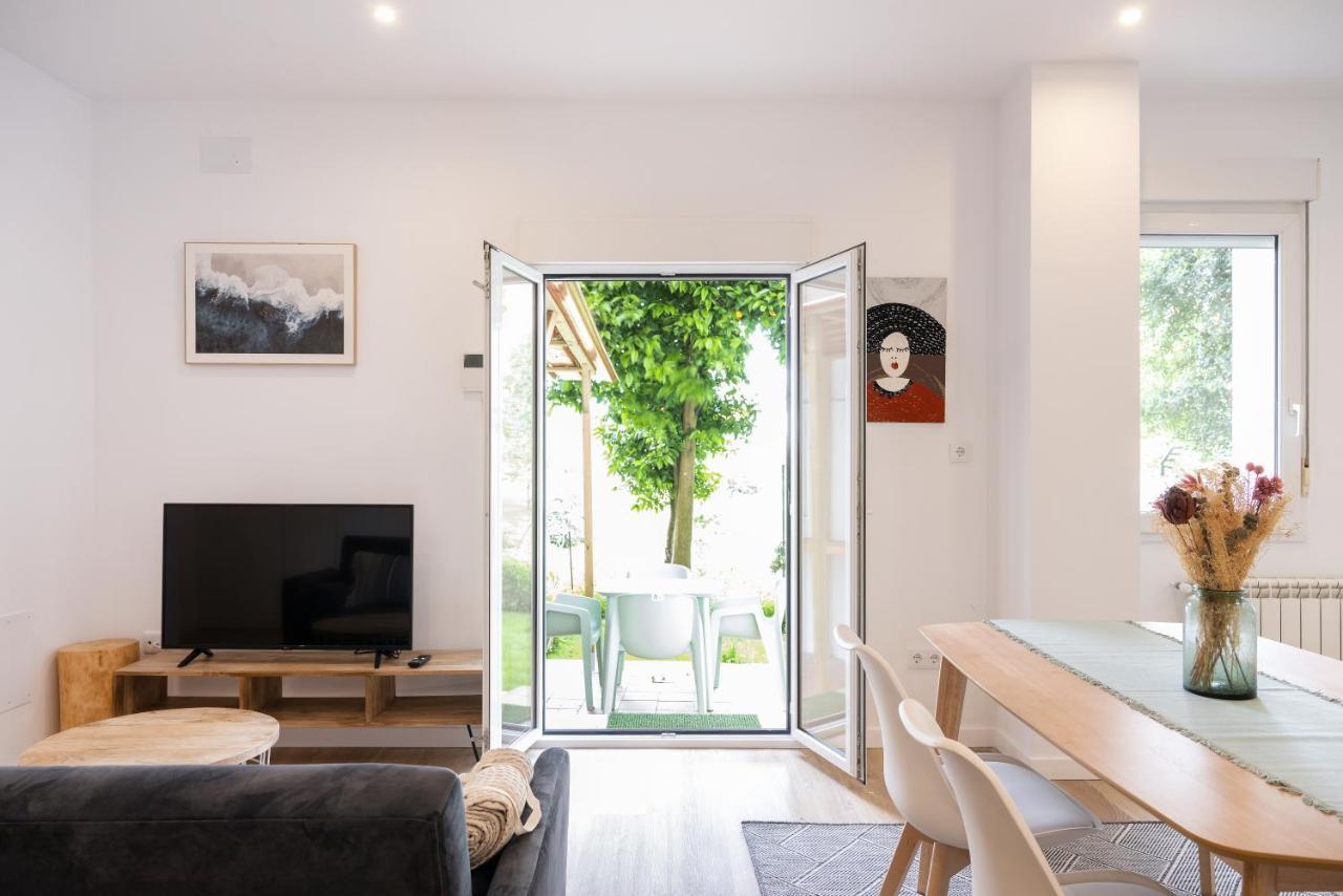 Apartment Con Jardin En El Antiguo Oviedo