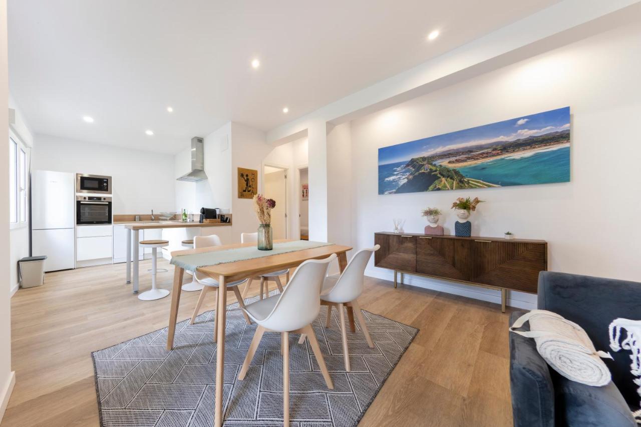 Apartament Con Jardin En El Antiguo Oviedo