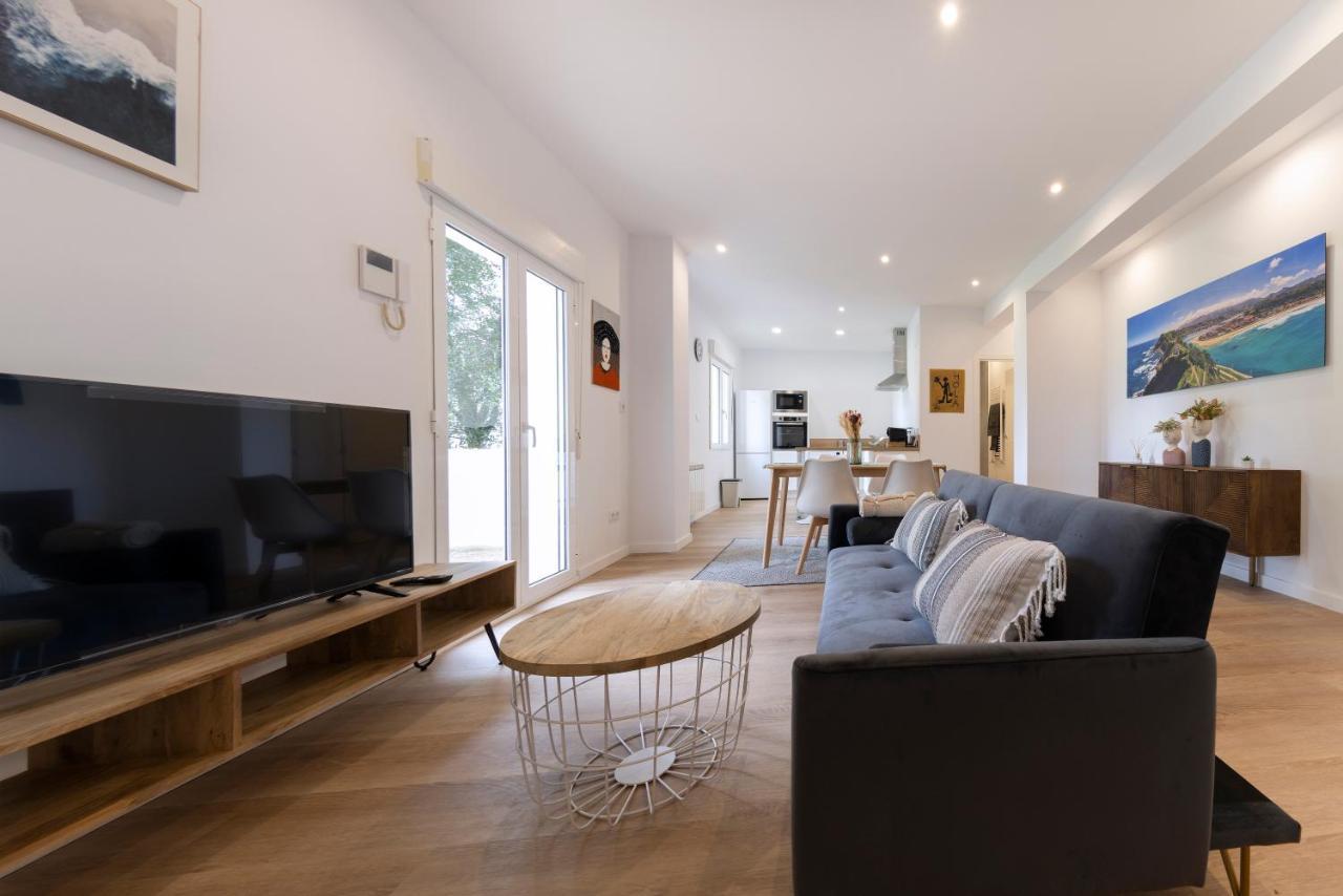 Apartament Con Jardin En El Antiguo Oviedo