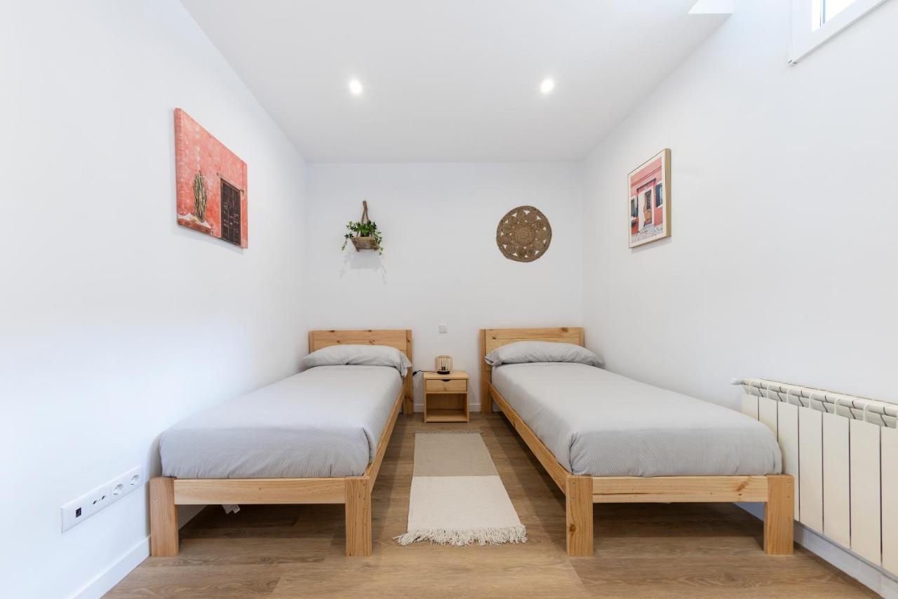 Apartment Con Jardin En El Antiguo