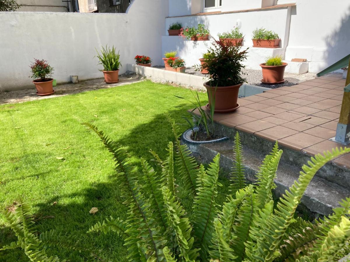 Apartment Con Jardin En El Antiguo